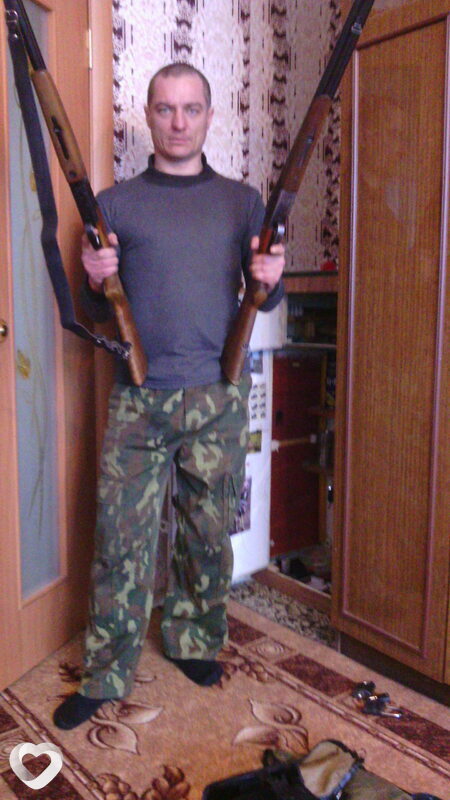 Павел, 49, Рязани — анкета №52380