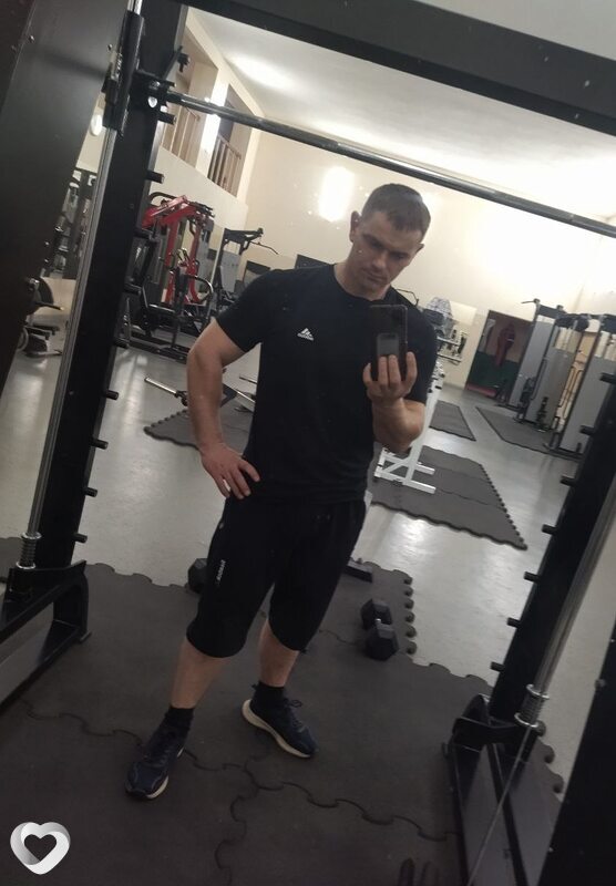 Александер, 34, Минске — анкета №52386