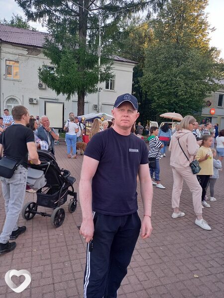 Олег, 43, Пензе — анкета №52396