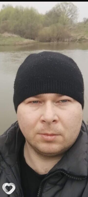 Владимир, 45, Курске — анкета №52414