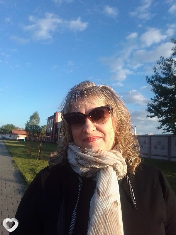 Амазонка, 48, Бобруйске — анкета №52415