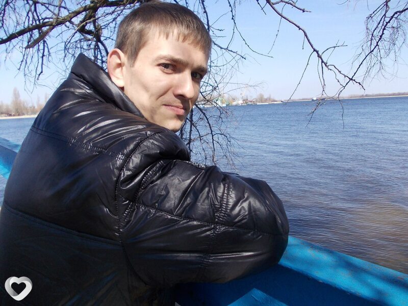 Дмитрий, 41, Херсоне — анкета №52422