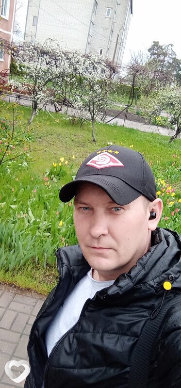 Алекс, 41, Белгороде — анкета №52424