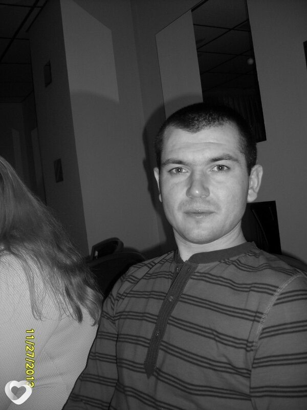 Андрей, 40, Молодечно — анкета №52433
