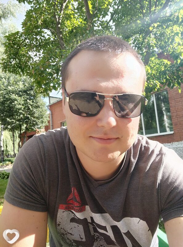 Глеб, 27, Браславе — анкета №52441