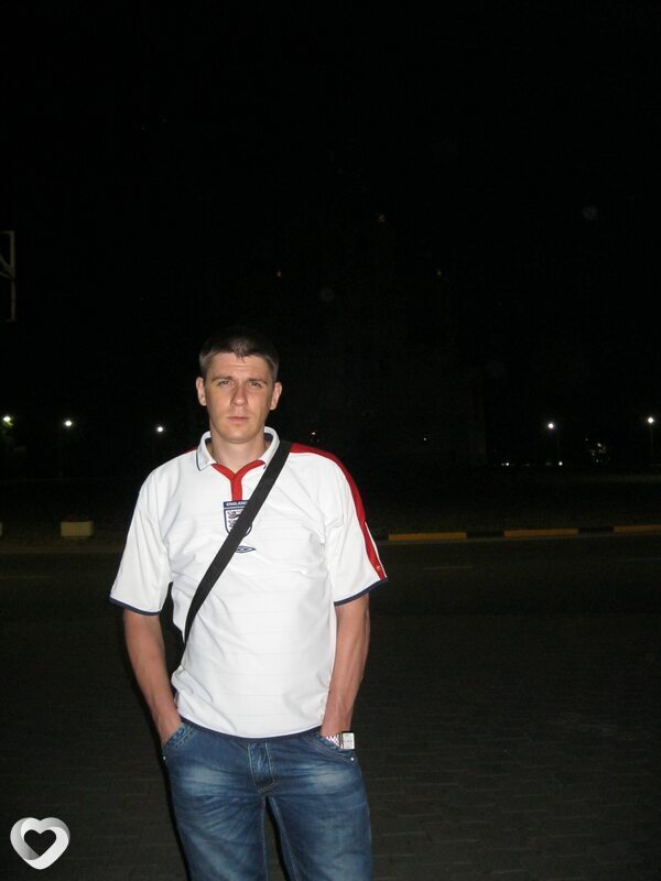 Евгений, 34, Енакиеве — анкета №52444