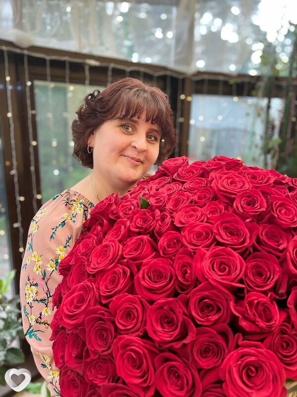 Елена, 46, Бобруйске — анкета №52450