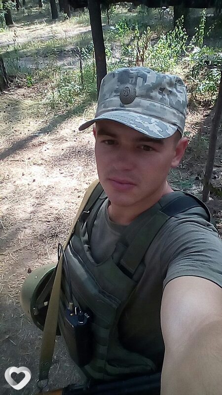 Вадим, 32, Гайсине — анкета №52465