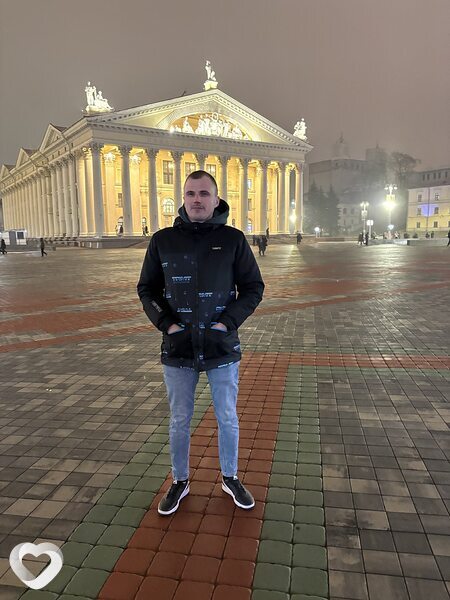 Maks, 34, Могилев — анкета №52480
