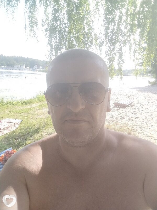 Vlad, 47, Заславле — анкета №52483