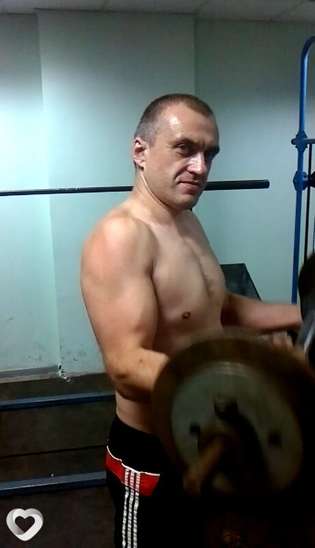 Влад, 50, Алчевске — анкета №52492