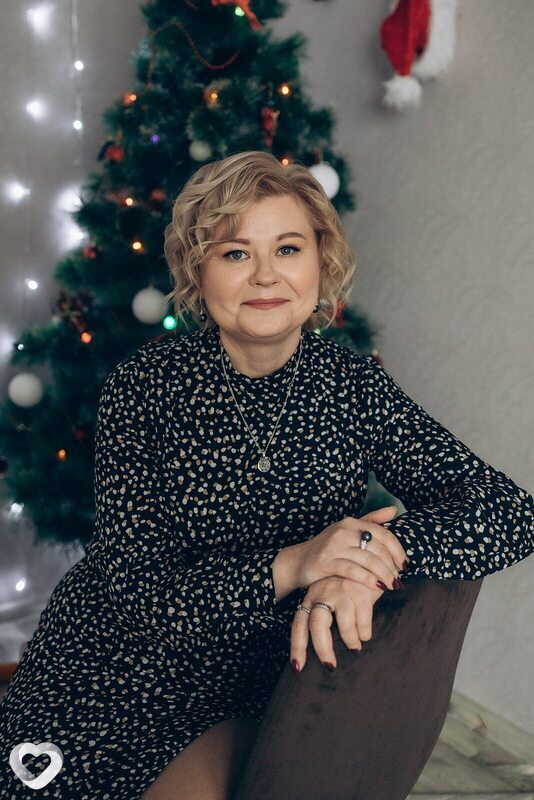 Ольга, 50, Красноярске — анкета №52502