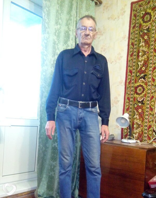 Александр, 60, Оренбурге — анкета №52508