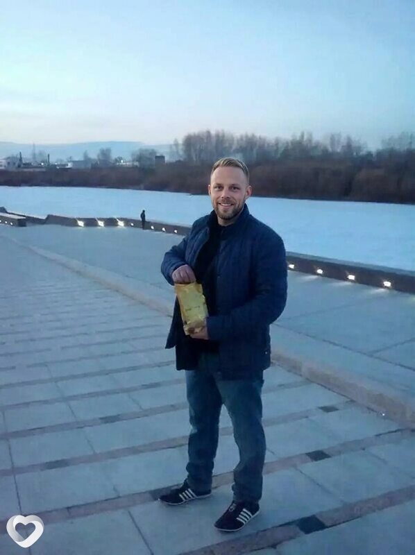 Андрей, 43, Самаре — анкета №52512