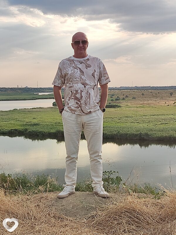 Юрий, 57, Одессе — анкета №52514