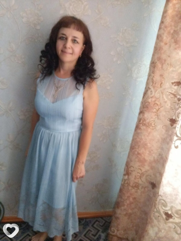 Надежда, 52, Новокузнецке — анкета №52517