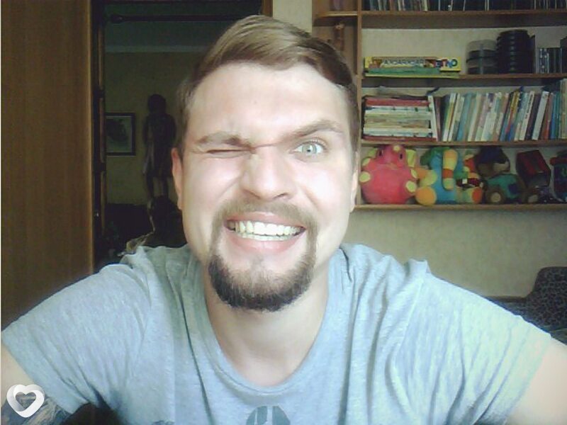 Антон, 30, Гродно — анкета №52533