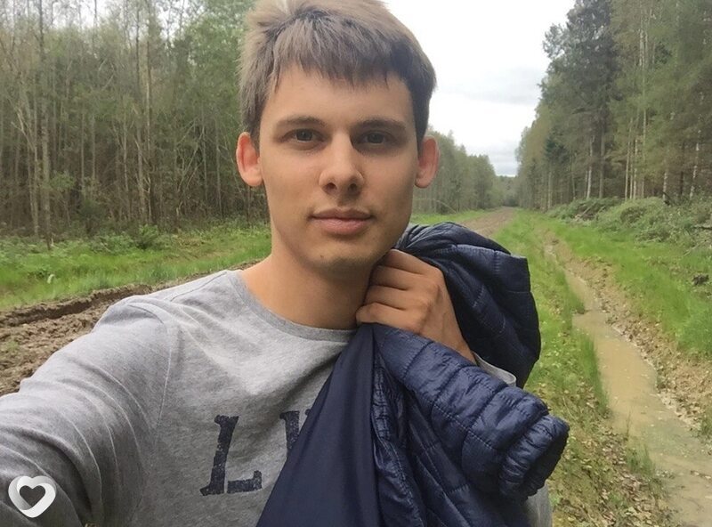 Сергей, 34, Минске — анкета №52543