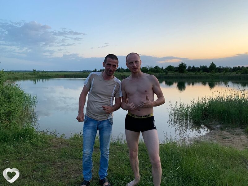 Влад, 43, Бобруйске — анкета №52550