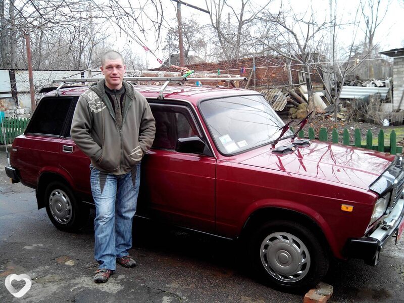 Виктор, Ладыжин