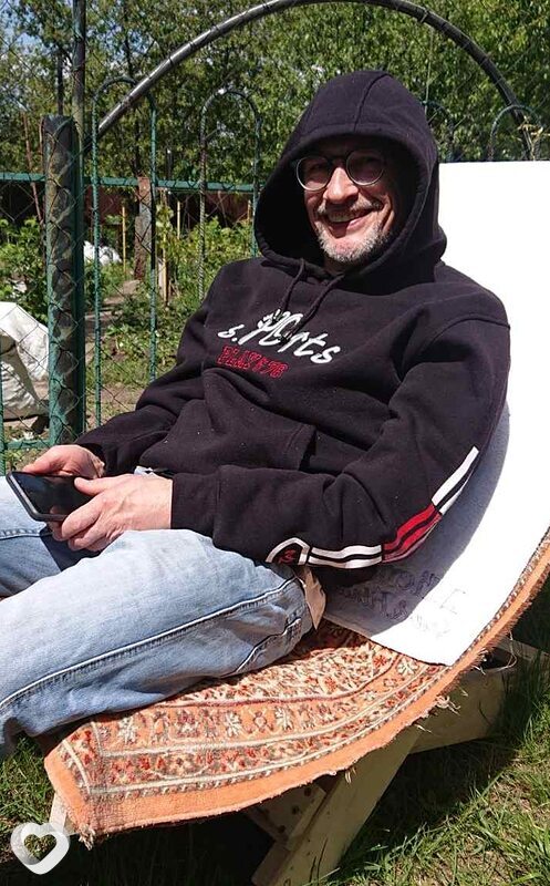 Ваня, 56, Харькове — анкета №52577