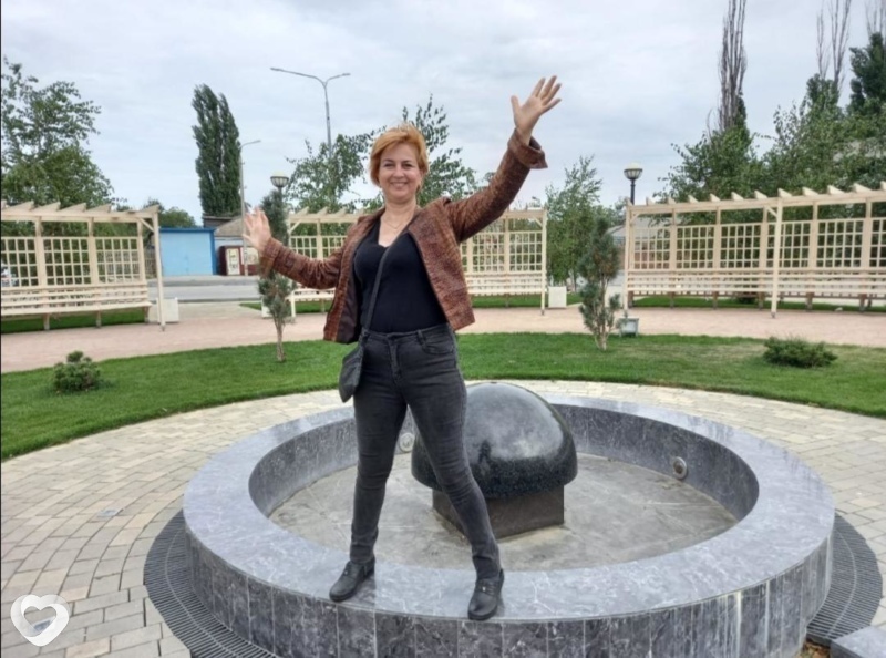 Марина, 55, Волгограде — анкета №52564