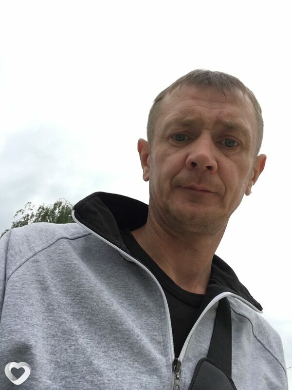 Андрей, 48, Рогачев — анкета №52567