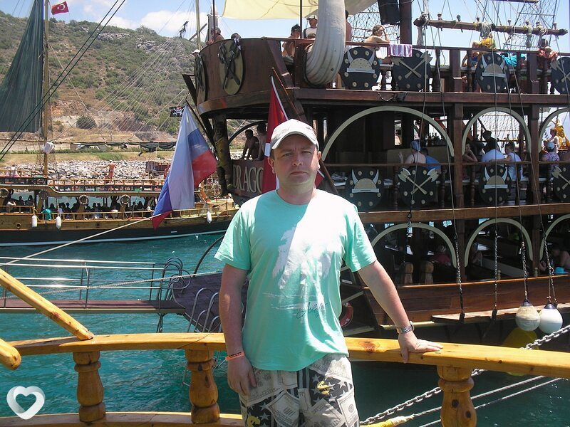 Андрей, 48, Уфе — анкета №52569