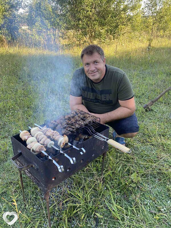 Артур, 43, Волковыске — анкета №52580