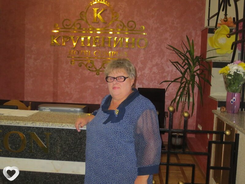 Ирина, 70, Витебске — анкета №52584