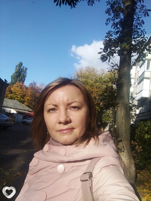 Ольга, 41, Гомеле — анкета №52585
