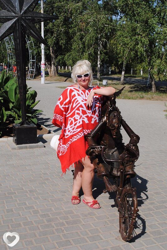 Светлана, 47, Слуцке — анкета №52590