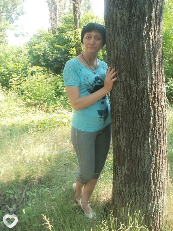 Галина, 59, Кривое Роге — анкета №52598