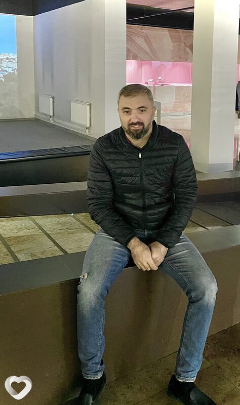 Jora, 38, Москве — анкета №52599