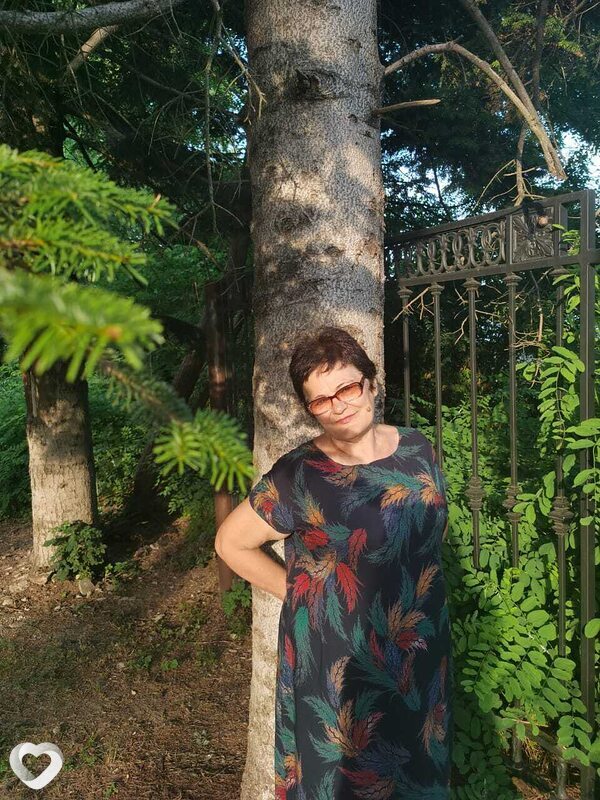 Вера, 70, Ростове-на-Дону — анкета №52600