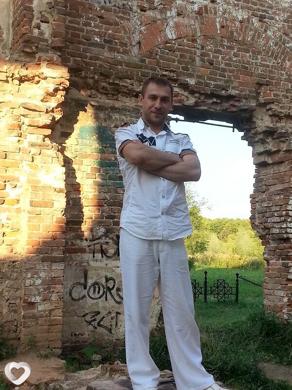Евгений, 42, Минске — анкета №52603