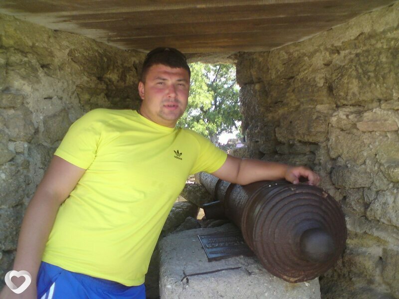 Aleks, 41, Гомеле — анкета №52606