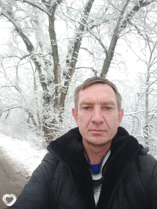 Юрий, 44, Михайловка (Волгоградская Област — анкета №52607