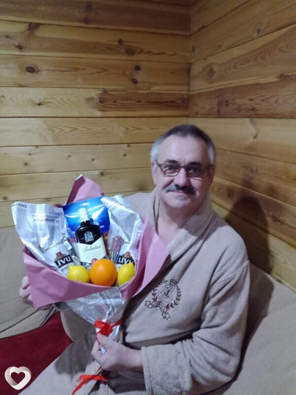 Николай, 60, Минске — анкета №52617
