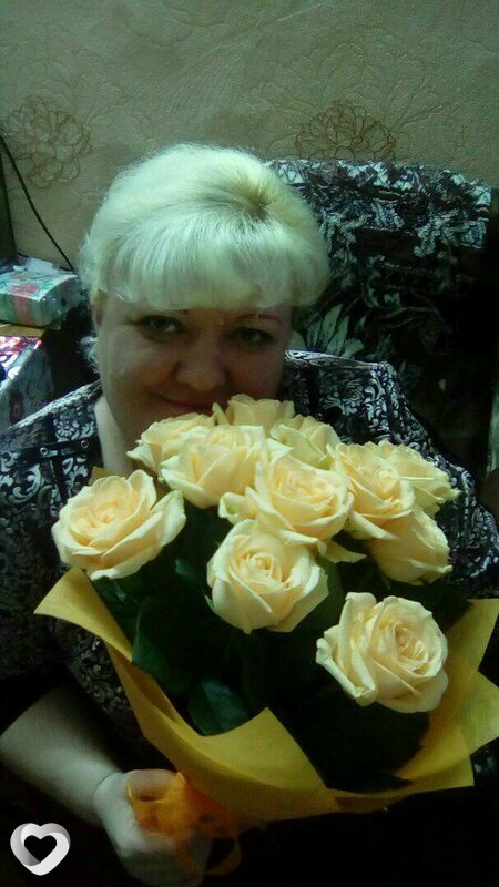 Елена, 53, Саратове — анкета №52618
