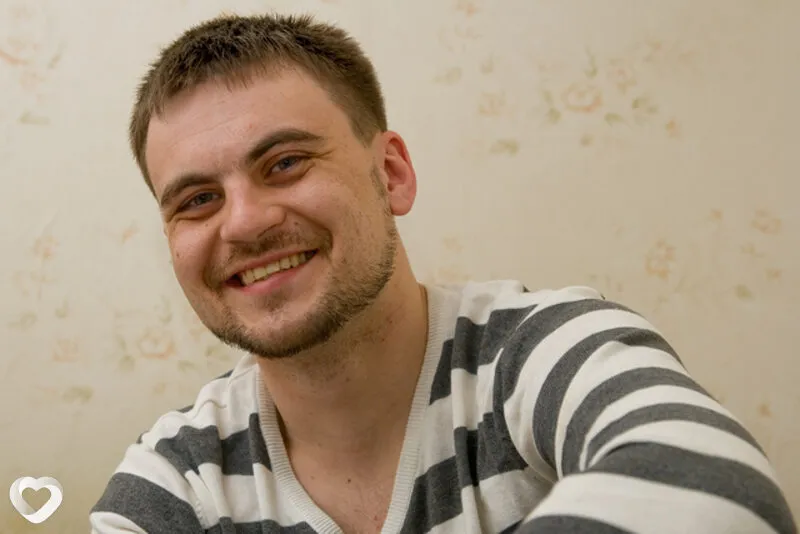 Макс, 45, Ровно — анкета №3974