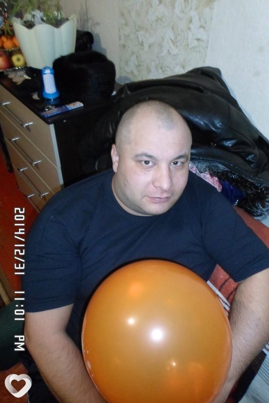 Николай, 44, Фролове — анкета №52621