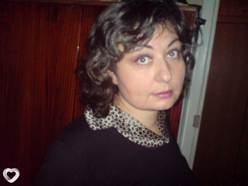 Танюша, 46, Кривое Роге — анкета №52624