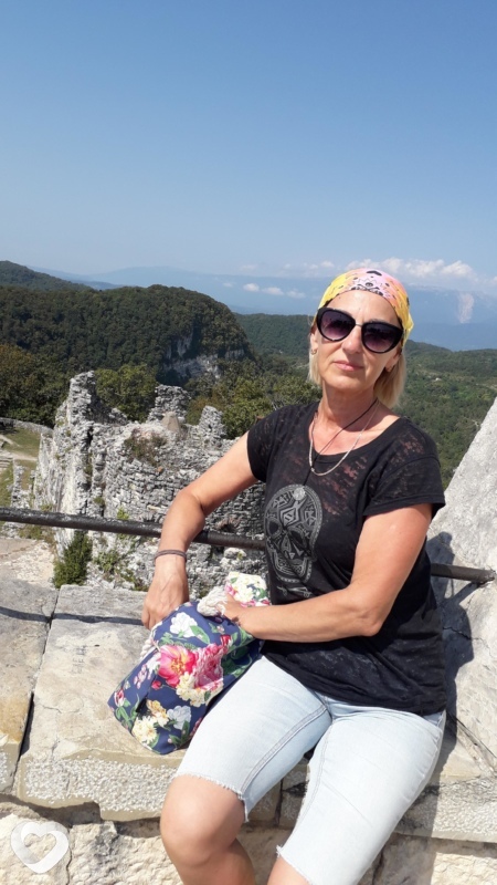 Валентина, 61, Оренбурге — анкета №52632