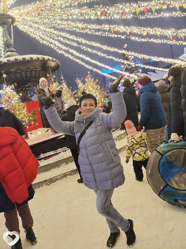 Лиса Алиса, 52, Нижнем Новгороде — анкета №52634