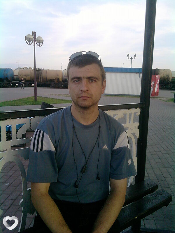Dgon, 43, Речице — анкета №52636