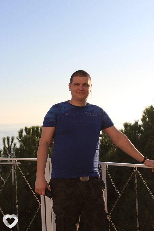 Александр, 34, Симферополе — анкета №52641