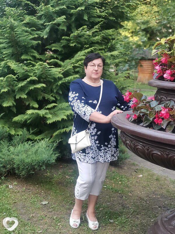 Людмила, 65, Бресте — анкета №52651
