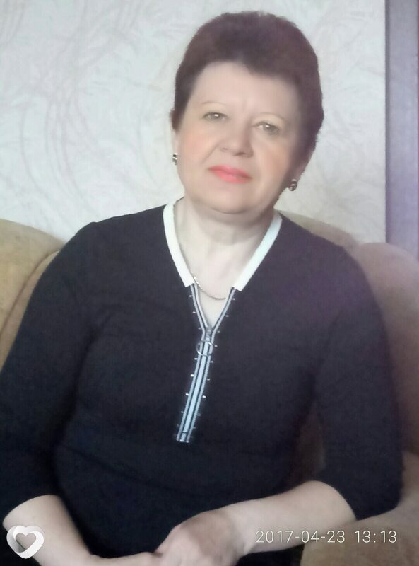 Ирина, 68, Солигорске — анкета №52654
