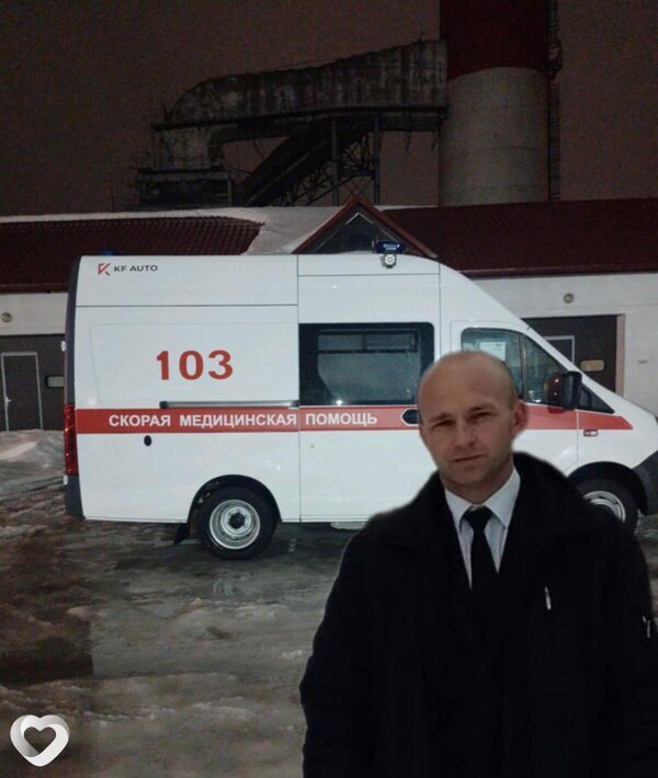 Алекс, 43, Могилев — анкета №52659
